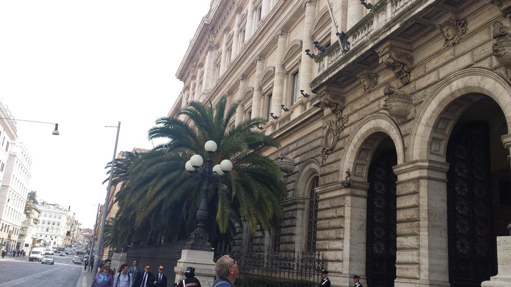 Monti First Hotel Rome Exterior photo