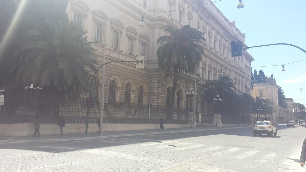 Monti First Hotel Rome Exterior photo