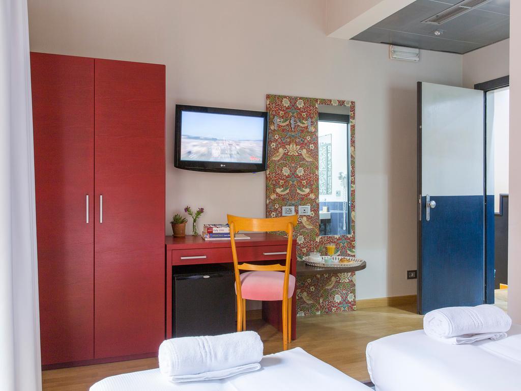 Monti First Hotel Rome Exterior photo