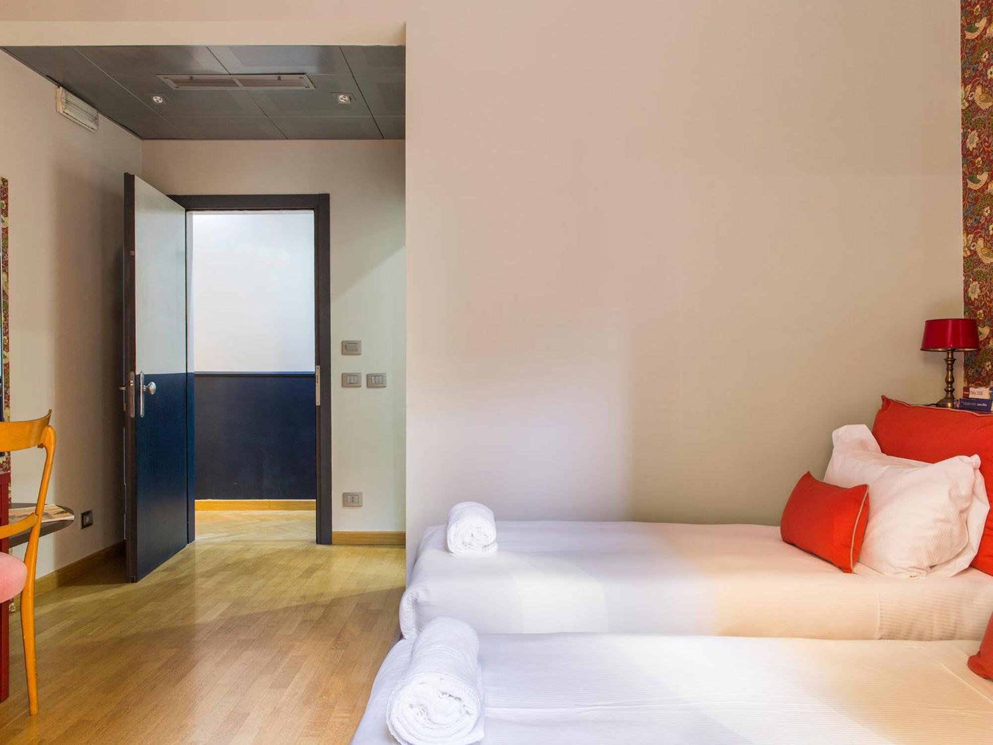 Monti First Hotel Rome Exterior photo