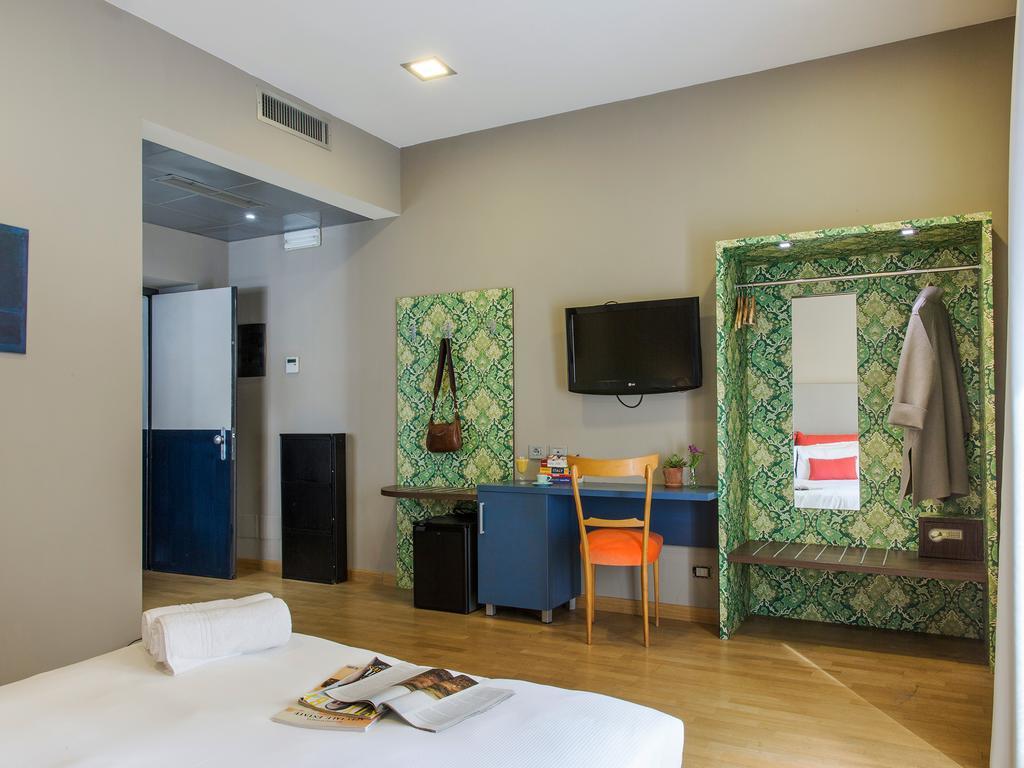 Monti First Hotel Rome Exterior photo