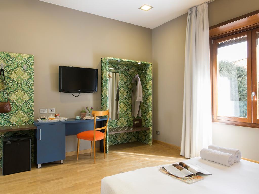 Monti First Hotel Rome Exterior photo