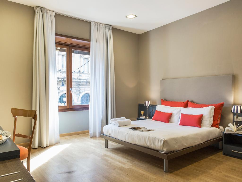 Monti First Hotel Rome Exterior photo