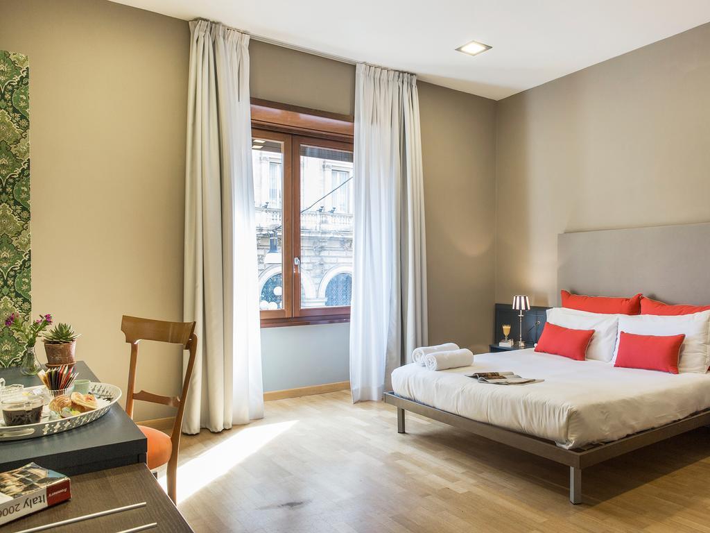 Monti First Hotel Rome Exterior photo
