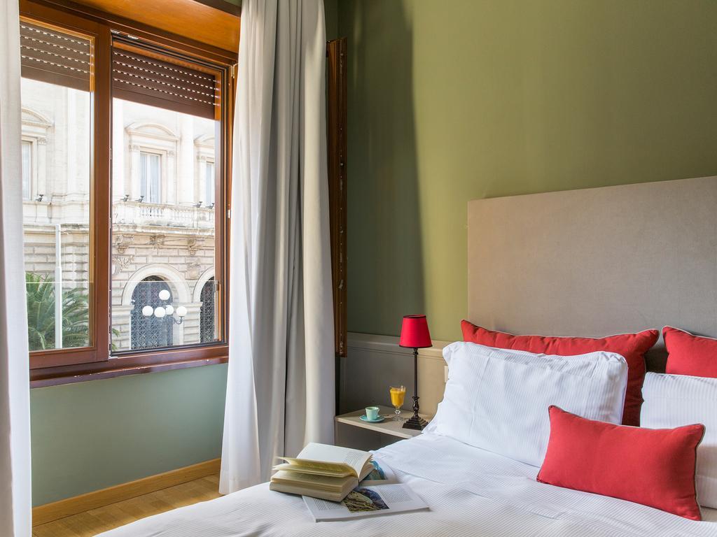 Monti First Hotel Rome Exterior photo