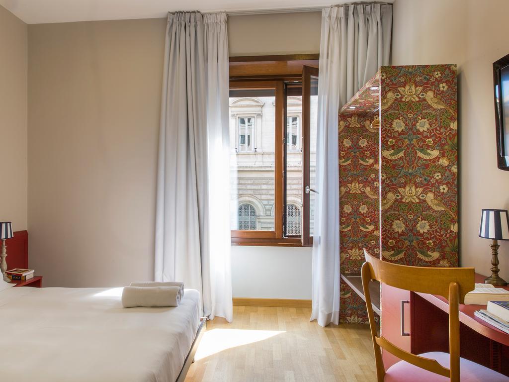 Monti First Hotel Rome Exterior photo