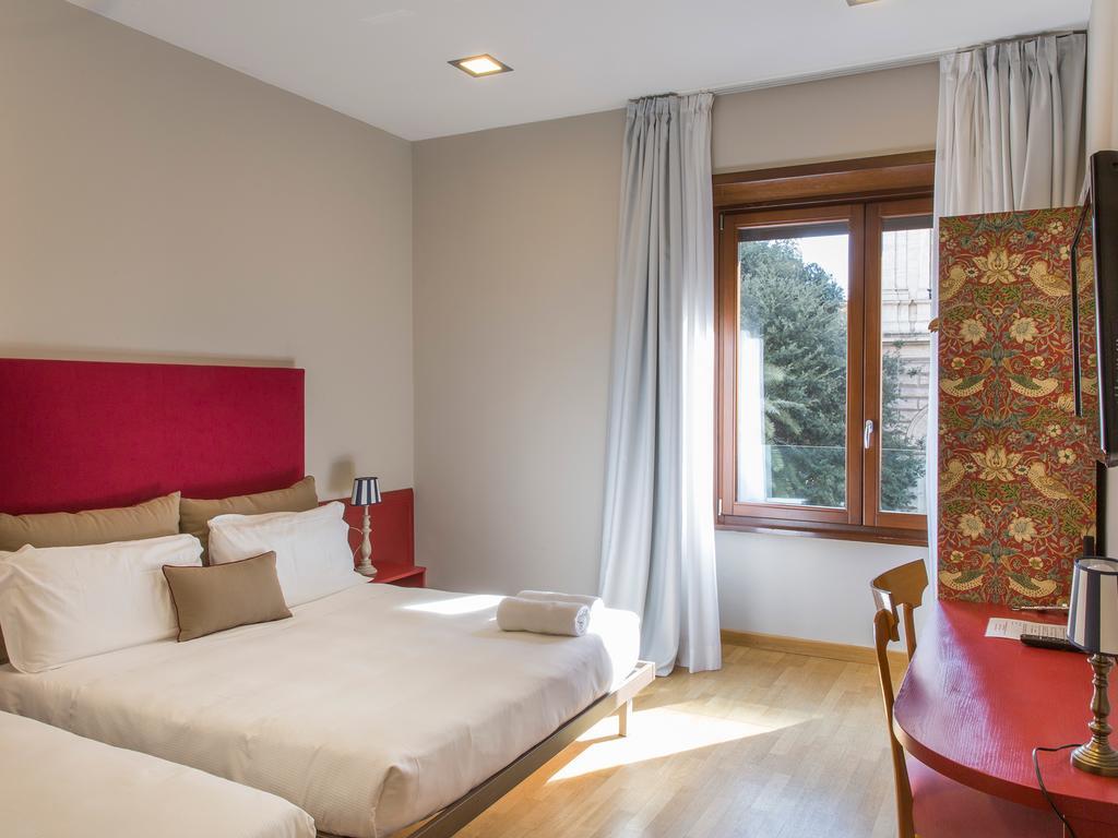Monti First Hotel Rome Exterior photo