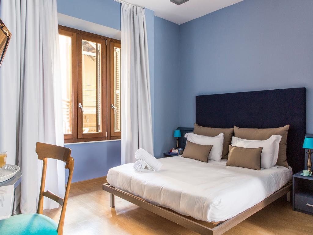 Monti First Hotel Rome Exterior photo
