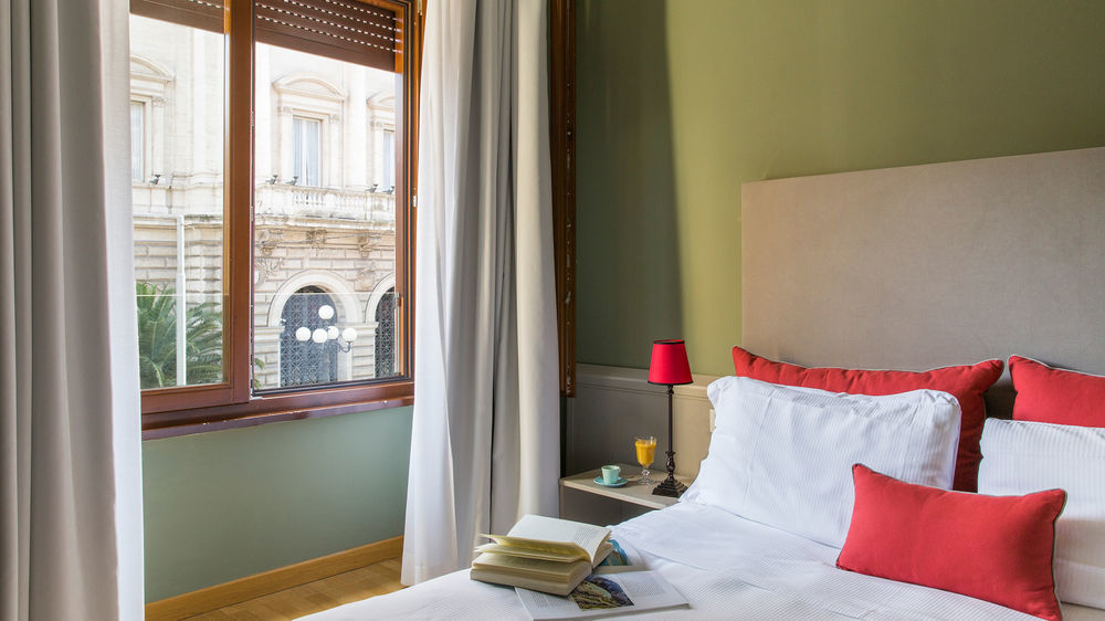 Monti First Hotel Rome Exterior photo