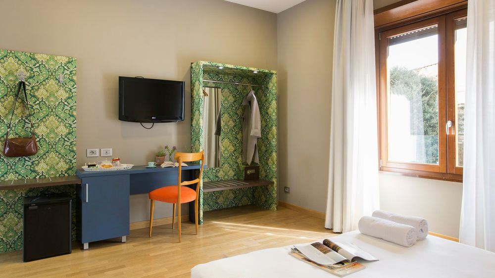 Monti First Hotel Rome Exterior photo