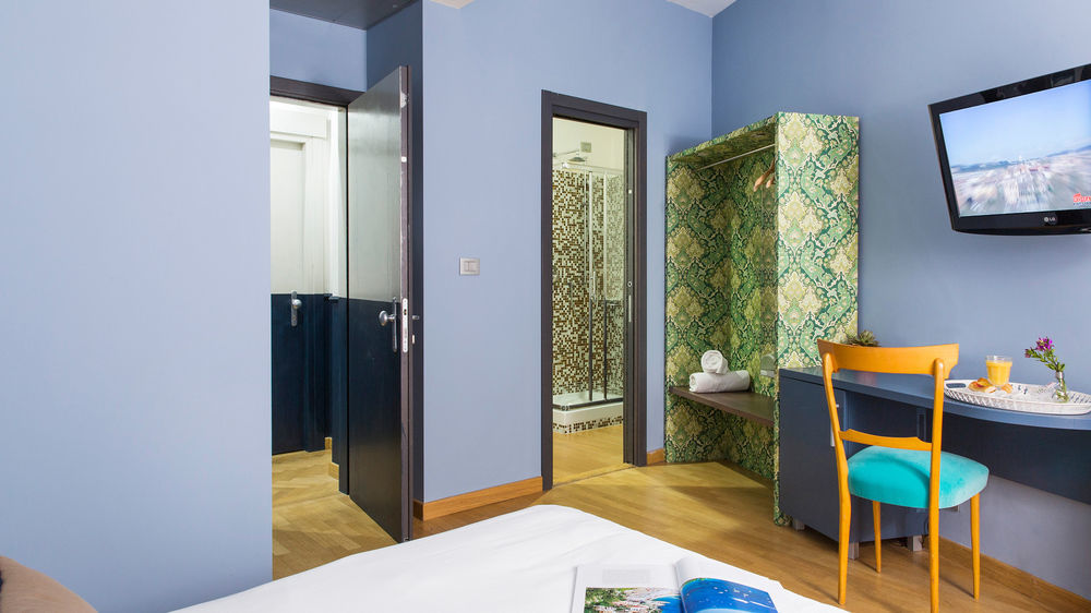 Monti First Hotel Rome Exterior photo