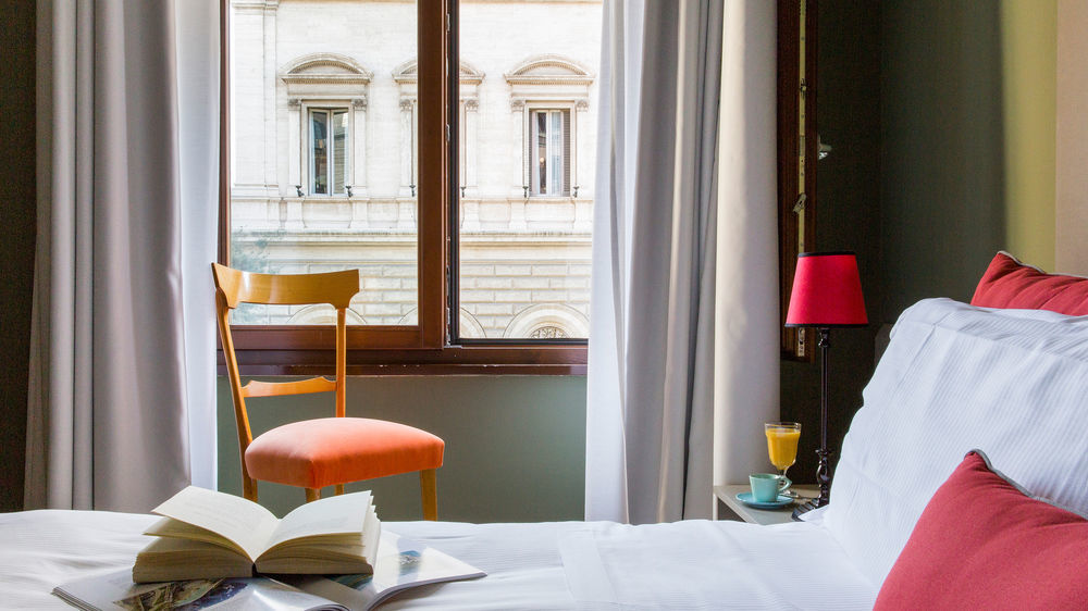 Monti First Hotel Rome Exterior photo