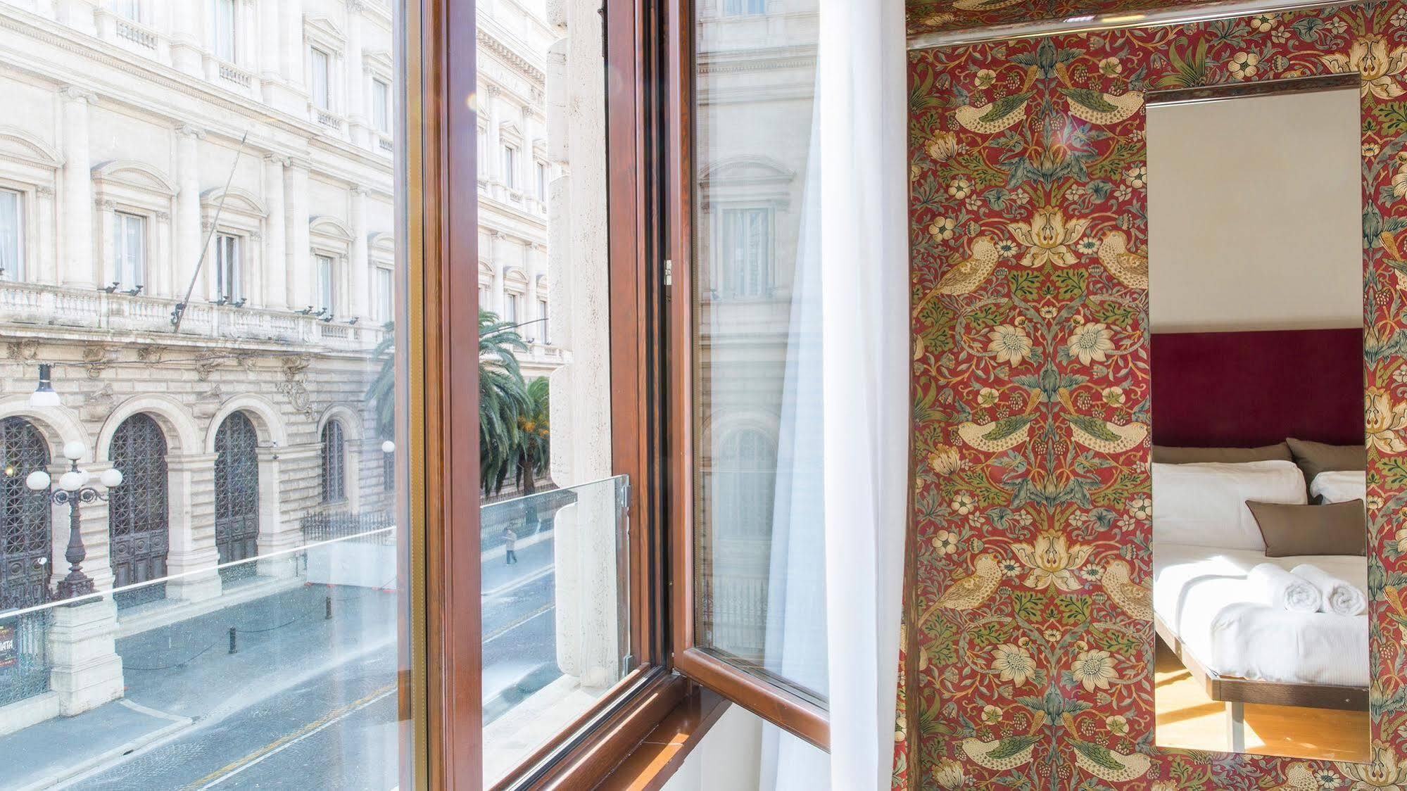 Monti First Hotel Rome Exterior photo