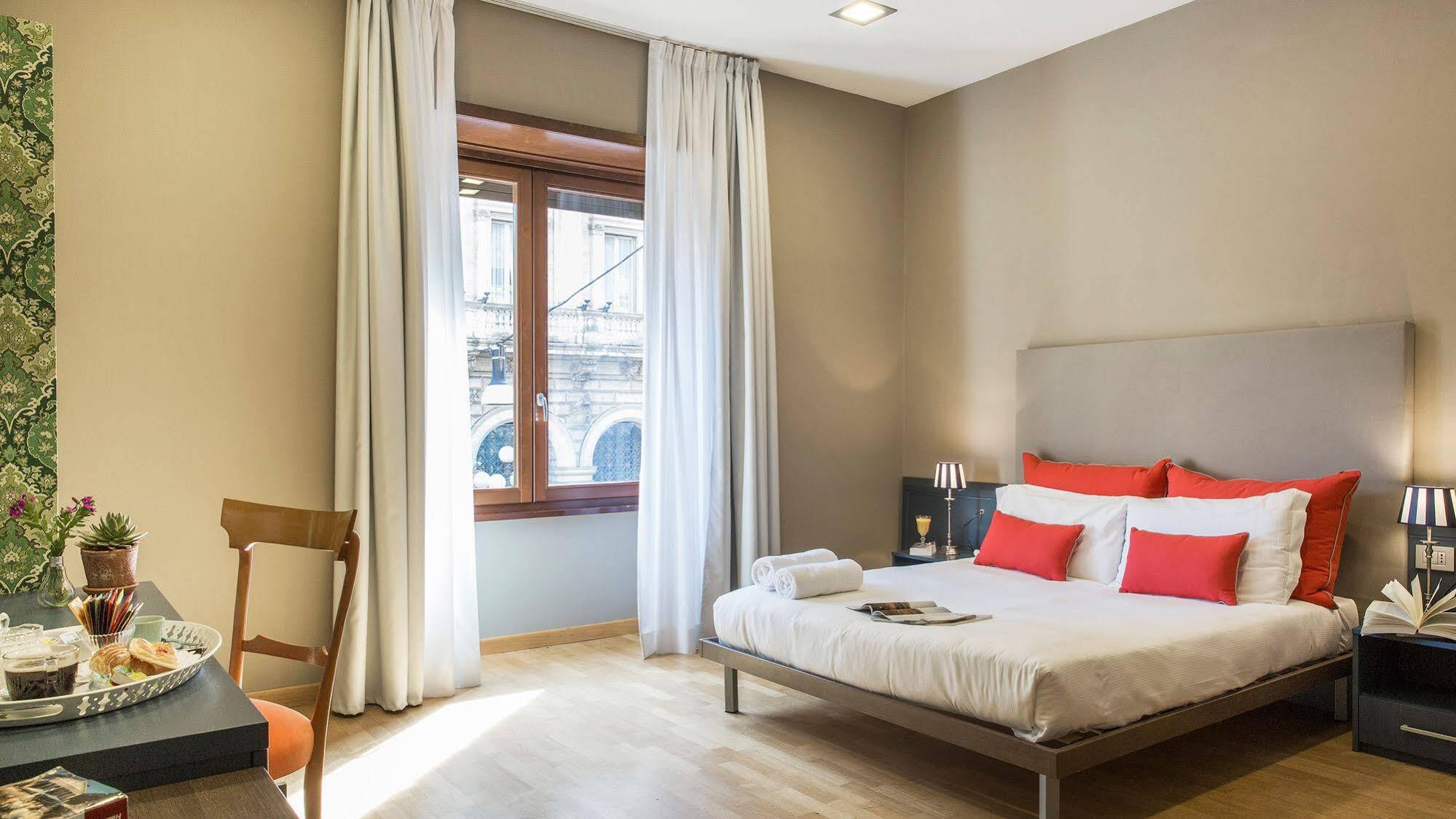 Monti First Hotel Rome Exterior photo