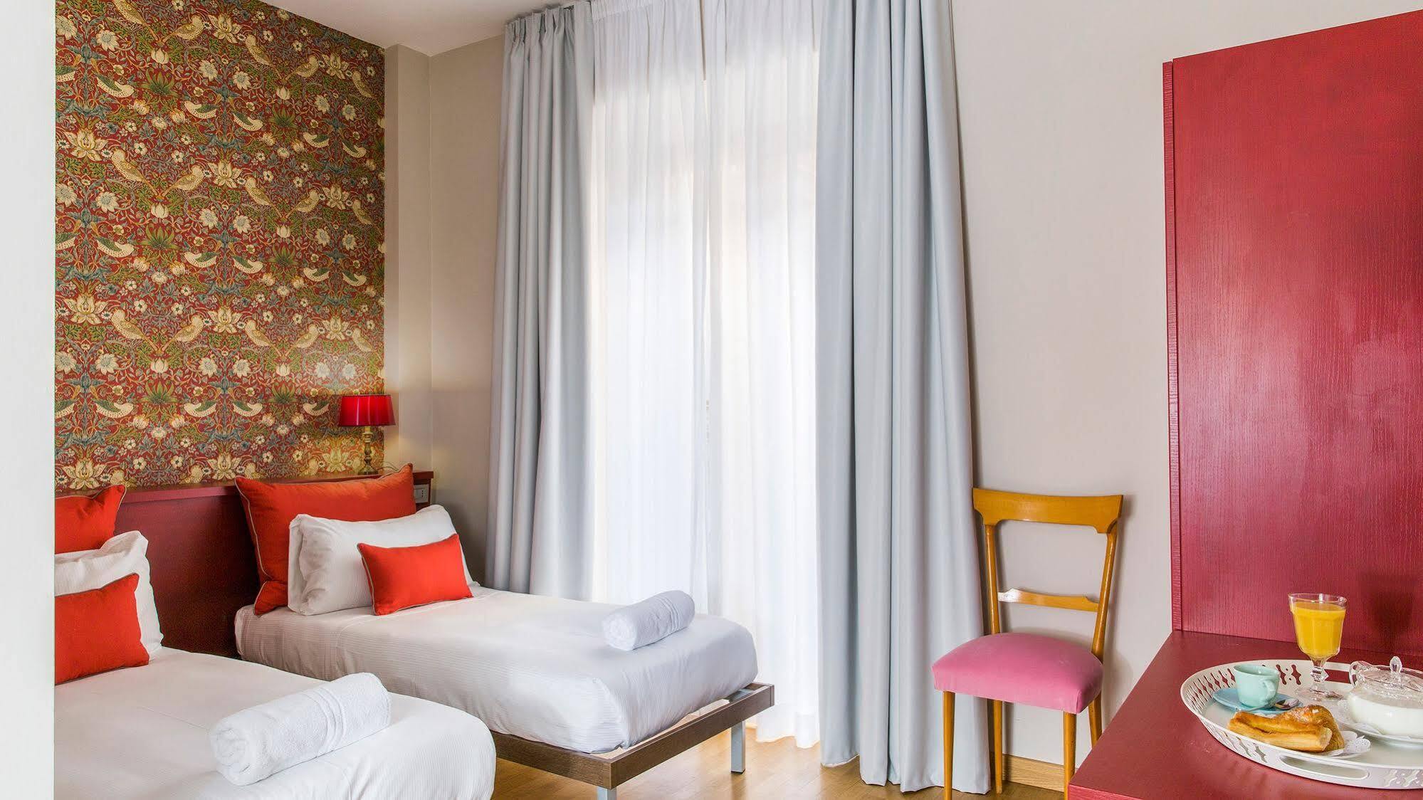 Monti First Hotel Rome Exterior photo