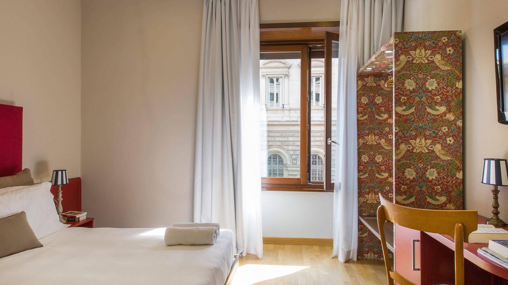Monti First Hotel Rome Exterior photo