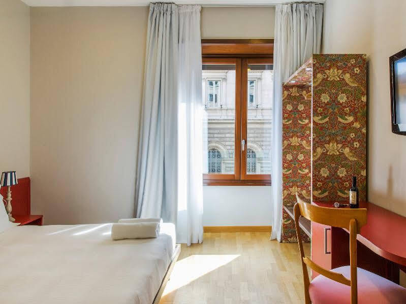 Monti First Hotel Rome Exterior photo